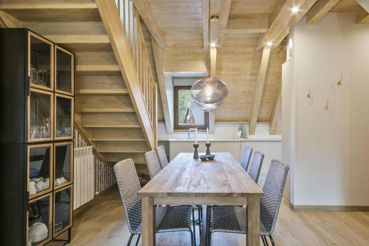 Luderna - Duplex Serradet Gessa Εξωτερικό φωτογραφία