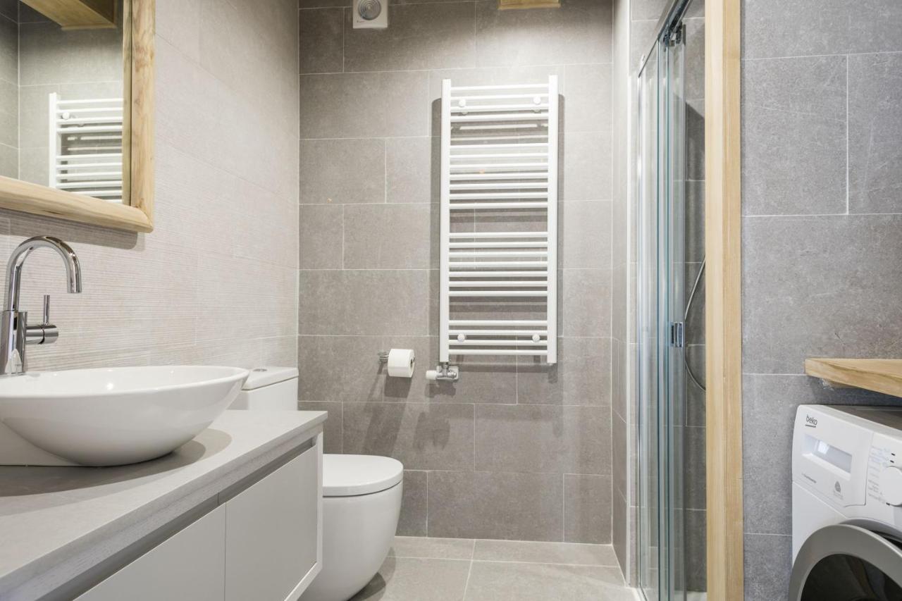 Luderna - Duplex Serradet Gessa Εξωτερικό φωτογραφία